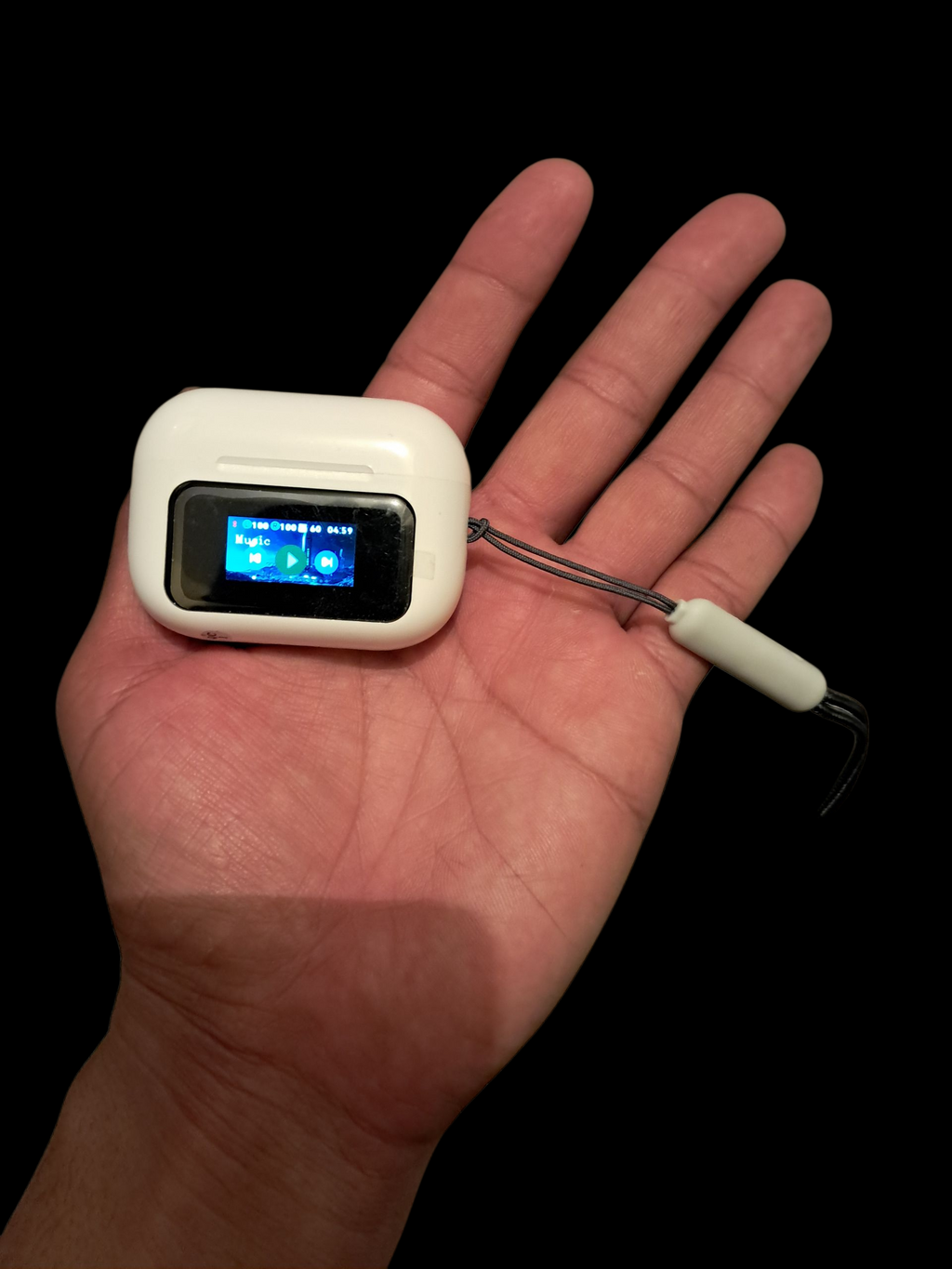 Audífonos Pantalla Táctil TouchScreen