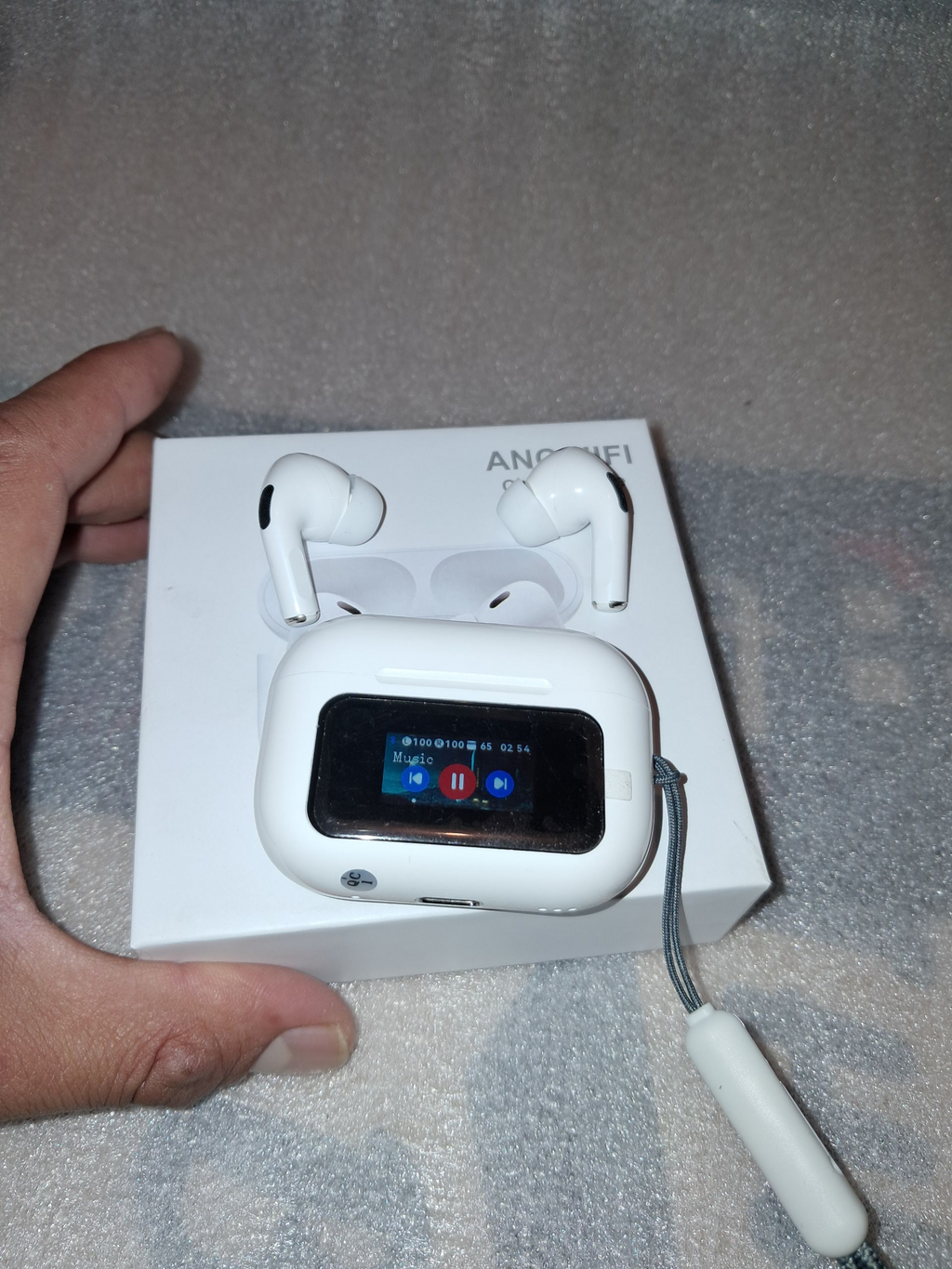 Audífonos Pantalla Táctil TouchScreen