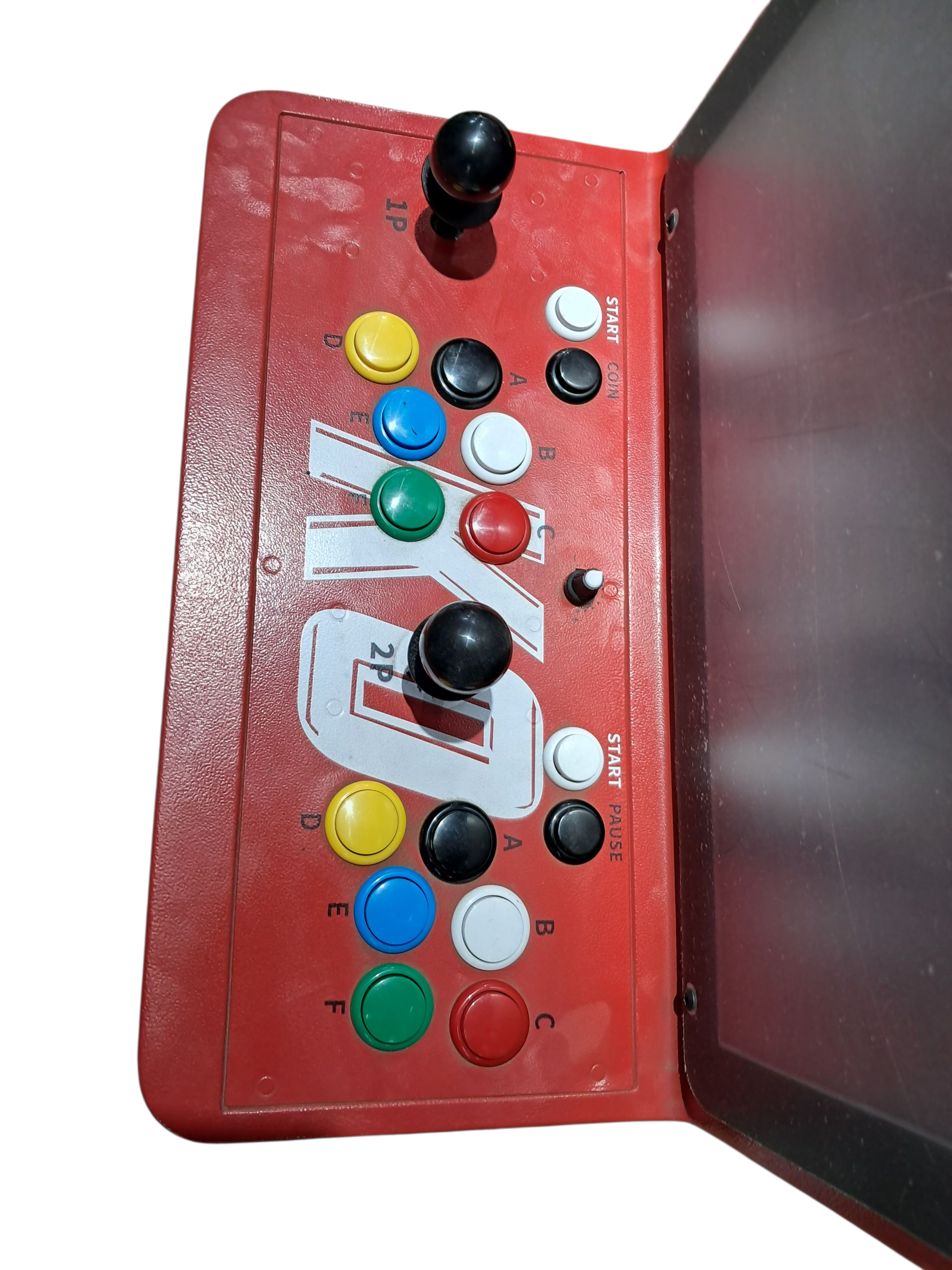 Arcade Portatil Retro Pantalla LCD 17" con 2300 Juegos