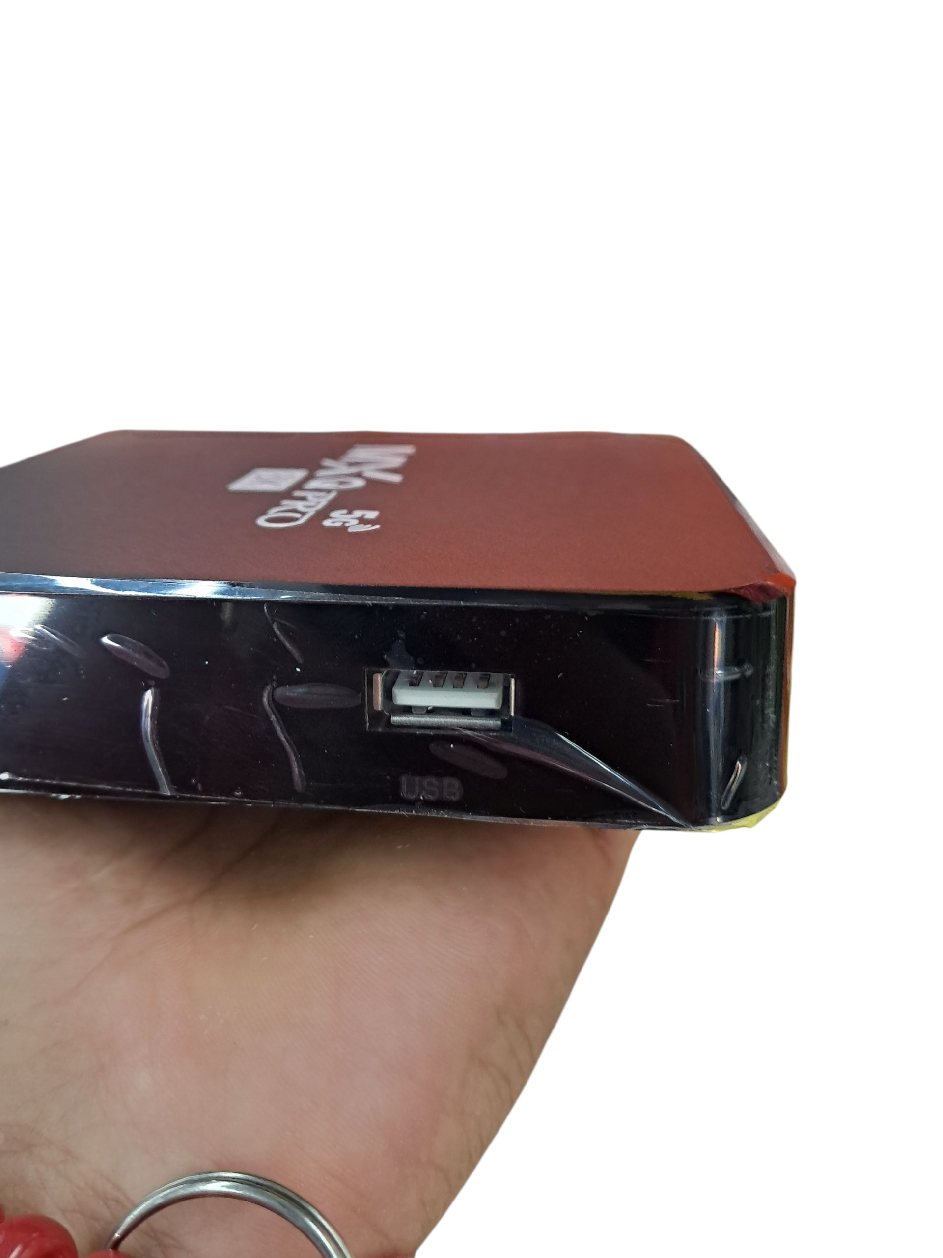 TVBox MXQ Pro 8K WiFi 5Gen