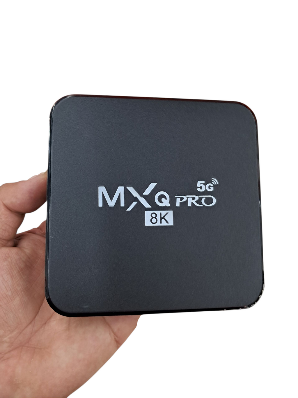 TVBox MXQ Pro 8K WiFi 5Gen