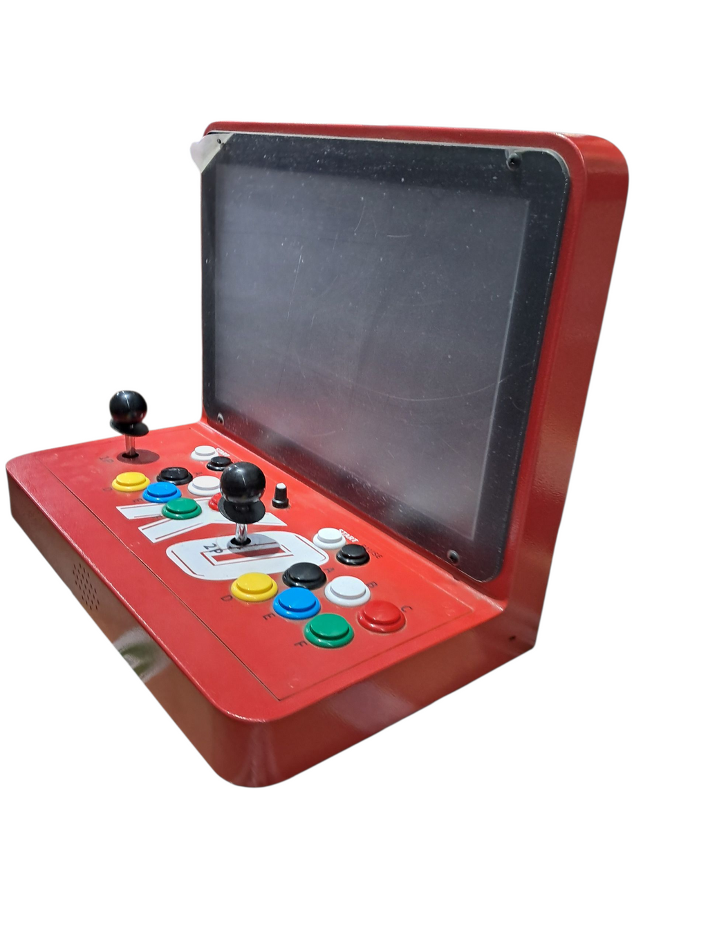 Arcade Portatil Retro Pantalla LCD 17" con 2300 Juegos