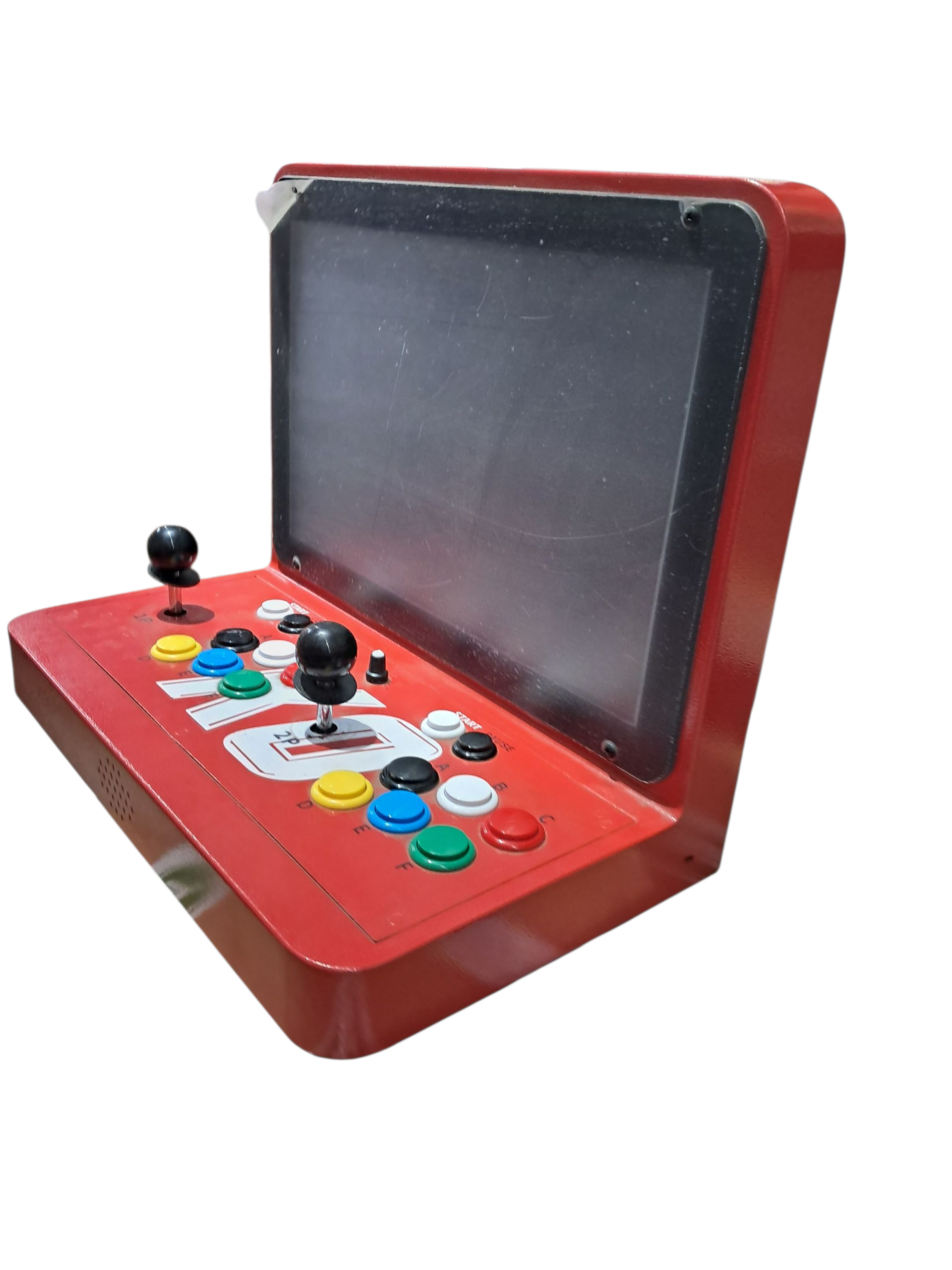 Arcade Portatil Retro Pantalla LCD 17" con 2300 Juegos